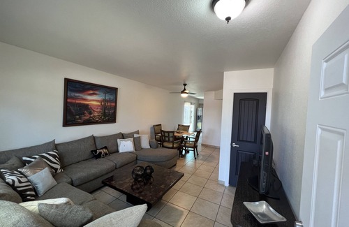 Sierra Vista Apartamento | Sweet Apartment centrally located in Sierra Vista!