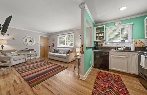 Virginia Highland Condominio | Sweet ATL Condo close to the Beltline & Ponce City Market