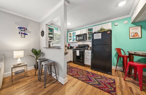 Virginia Highland Condominio | Sweet ATL Condo close to the Beltline & Ponce City Market