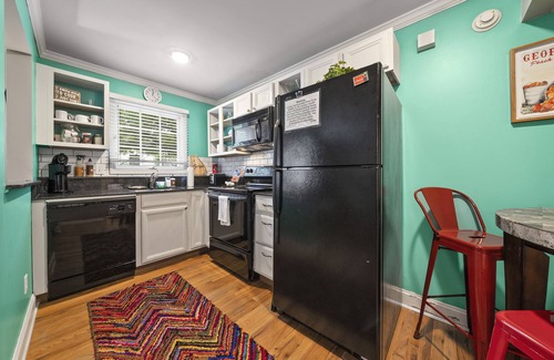 Virginia Highland Condominio | Sweet ATL Condo close to the Beltline & Ponce City Market