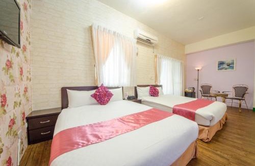 Ji'an Casa | Sweet B&B 幸福微甜民宿
