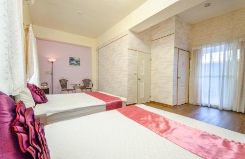 Ji'an Casa | Sweet B&B 幸福微甜民宿
