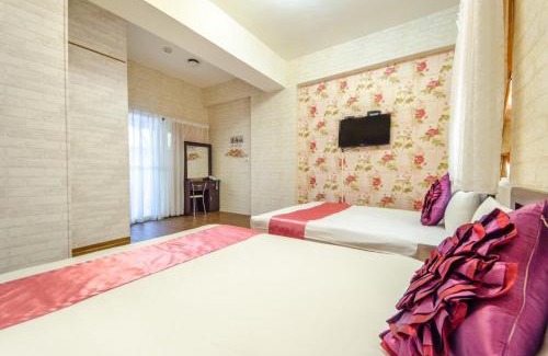 Ji'an Casa | Sweet B&B 幸福微甜民宿