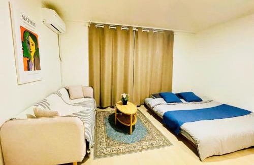 Guro Casa | Sweet Breeze Stay Guesthouse