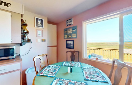 Westport Casa | ¡Cabaña con gran terraza, wifi gratis, cerca de 2 parques estatales!