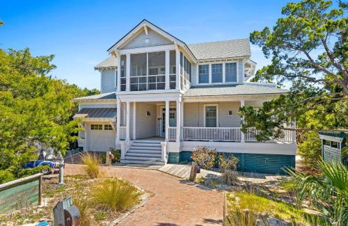 Bald Head Island Casa | Sweet Caroline
