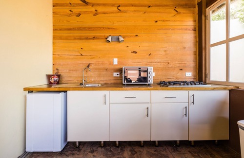 Santa Cruz Casa | sweet chalet in paradise