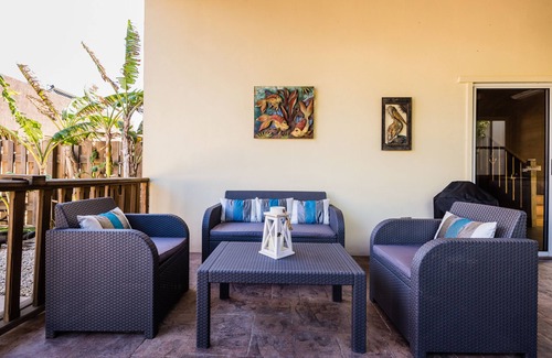 Santa Cruz Casa | sweet chalet in paradise
