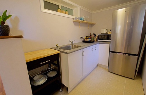 Port Macquarie Apartamento | Sweet cosy one bedroom unit in Port Macquarie, 5 mins walk from Flynns Beach!