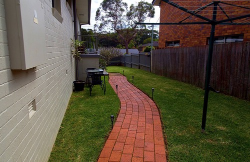 Port Macquarie Apartamento | Sweet cosy one bedroom unit in Port Macquarie, 5 mins walk from Flynns Beach!