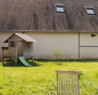 Bethonvilliers Casa | Sweet cottage 1 hr 40 min from Paris