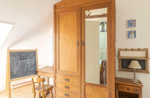 Bethonvilliers Casa | Sweet cottage 1 hr 40 min from Paris
