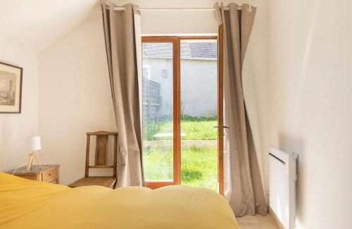 Bethonvilliers Casa | Sweet cottage 1 hr 40 min from Paris