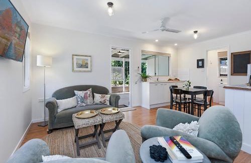 Maleny Apartamento | Sweet Cottage, sleeps 4 - stroll to Maleny