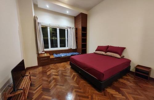 Seri Tanjung Pinang Apartamento | Sweet Cozy Marina Suite at Straits Quay