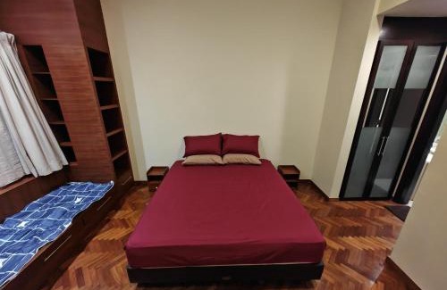 Seri Tanjung Pinang Apartamento | Sweet Cozy Marina Suite at Straits Quay