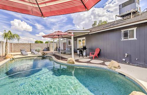 Chandler Casa | Sweet Desert Retreat