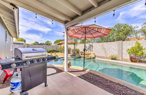 Chandler Casa | Sweet Desert Retreat