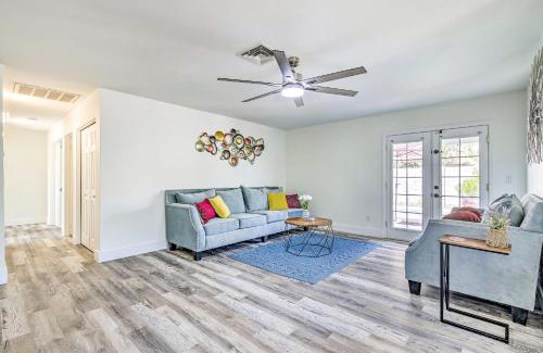 Chandler Casa | Sweet Desert Retreat