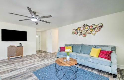 Chandler Casa | Sweet Desert Retreat