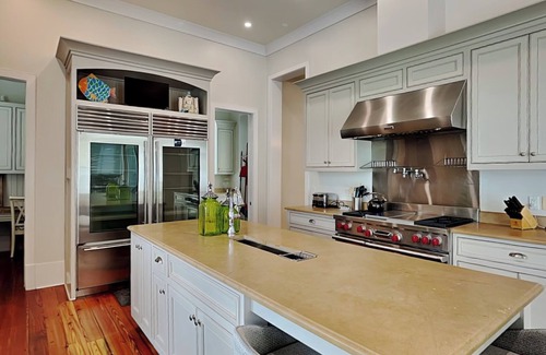 Crystal Shores Casa | Crystal Beach Home ~ Piscina privada ~ Cerca de la playa!