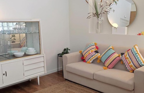Vila Nova de Famalicao Apartamento | Sweet Domus & Terrace Citycenter