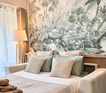 Chambery Apartamento | Sweet Dove - Cocon de charme, balcon & parking privé