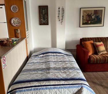 Kassandra Apartamento | Sweet dreams at the seaside