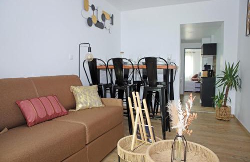 Nogaro Apartamento | #Sweet Dreams By Nogar'Homes - WiFi-Netflix-Climatisation