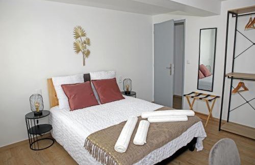 Nogaro Apartamento | #Sweet Dreams By Nogar'Homes - WiFi-Netflix-Climatisation
