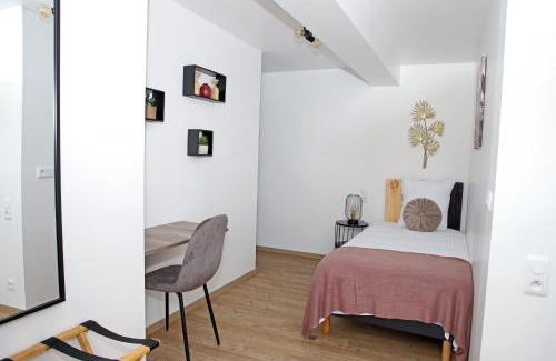 Nogaro Apartamento | #Sweet Dreams By Nogar'Homes - WiFi-Netflix-Climatisation