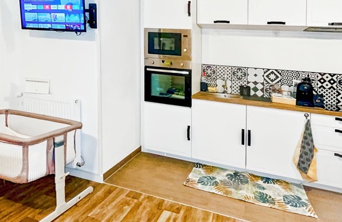 Villeneuve-Saint-Denis Apartamento | Sweet Escape and Magic - Disneyland Within Reach