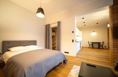 Rakvere Apartamento | Sweet Escape in Rakvere Center, Perfect for Two
