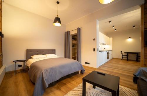 Rakvere Apartamento | Sweet Escape in Rakvere Center, Perfect for Two