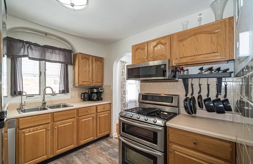 St. Charles Historic District Casa | Sweet Escape Near Historic Main Street & MO River