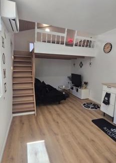 Bourg-les-Valence Apartamento | Sweet Escape -T1 bis romantique