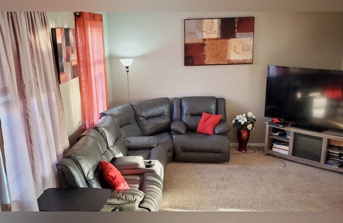 Gilberts Casa | Sweet Family Getaway Suburbio NO 35 minutos a OHare