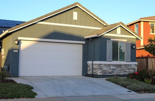 Rancho Cordova Casa | Sweet Family Retreat Yes to Pets