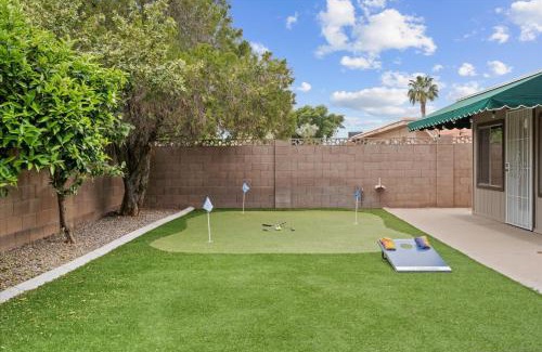 Norma Estates Casa | Sweet Flames in Scottsdale