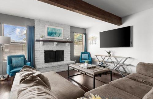 Norma Estates Casa | Sweet Flames in Scottsdale