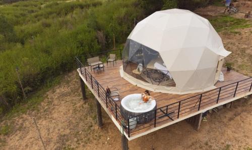 Chuquisaca Otro | Sweet Forest Glamping