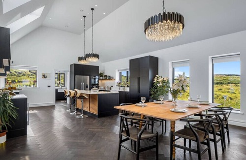Ballyconneely Chalet De Esquí | Sweet Garden - A memorable stay