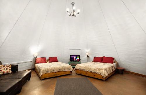 New Braunfels Casa | Sweet Grass - Tipi 1
