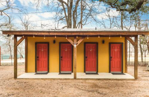 New Braunfels Casa | Sweet Grass - Tipi 1
