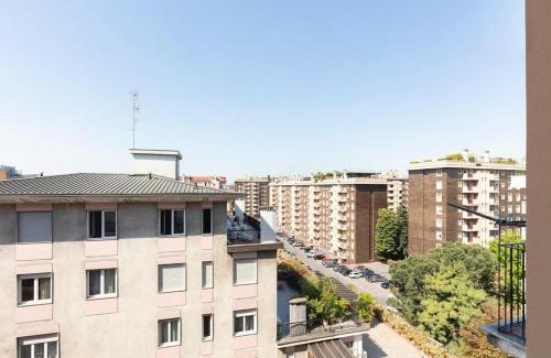 Porta Genova Casa | Sweet Green Apt Tortona District