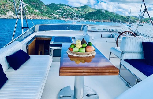 La Pointe Alquiler De Eote | Sweet Gustavia