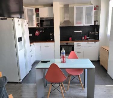 Vignerons Apartamento | SWEET HOME 2 Idéalement situé CHÂTEAU DE VINCENNES