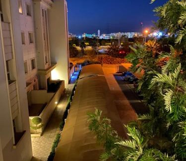Jardins De Carthage Apartamento | Sweet home 2 - jardin de carthage