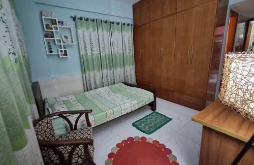 Dhaka Apartamento | Sweet Home, 2D-105, Rajuk Uttara Apartment, Uttara-18, Dhaka, Bangladesh
