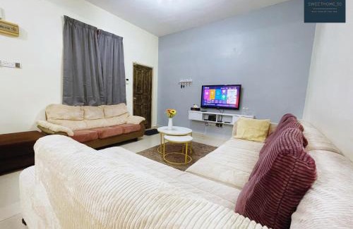 Malacca City Casa | Sweet Home 30(15 mins to Jonker Street)